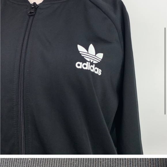 Adidas X Rita Ora Bassett Hound Track Jacket - Picture 4 of 4